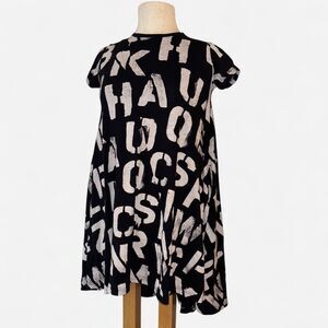 nununu alphabet dress